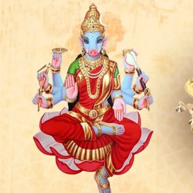 Sri Aadi Varahi Amma