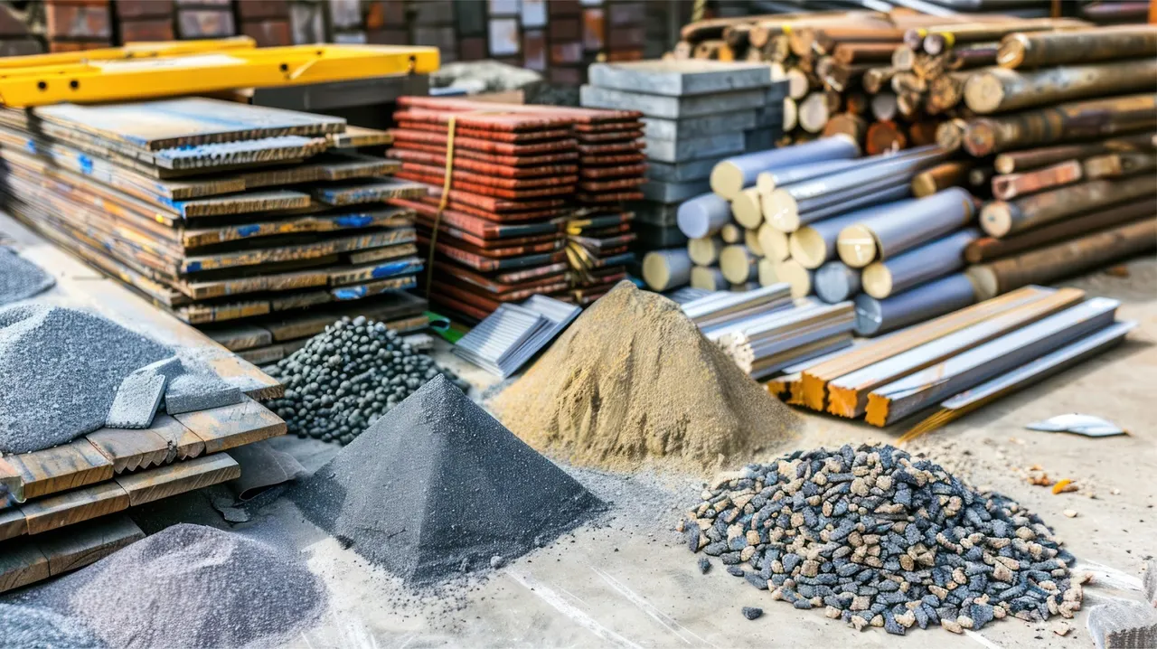 Building materials